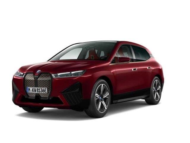 BMW - iX h xDrive40 Sportpaket