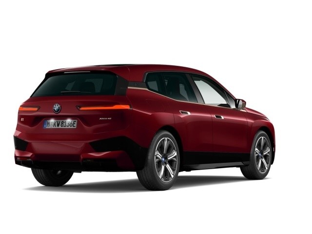 BMW - iX h xDrive40 Sportpaket