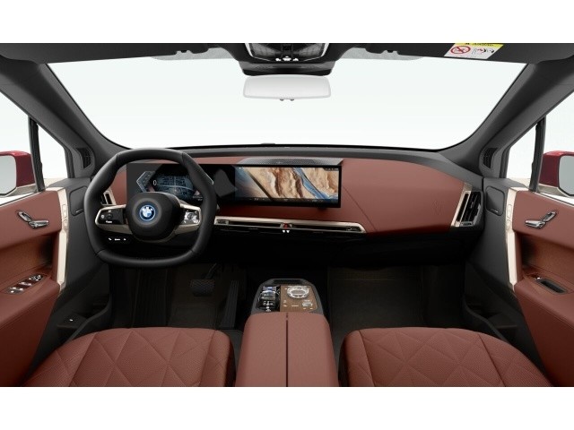 BMW - iX h xDrive40 Sportpaket
