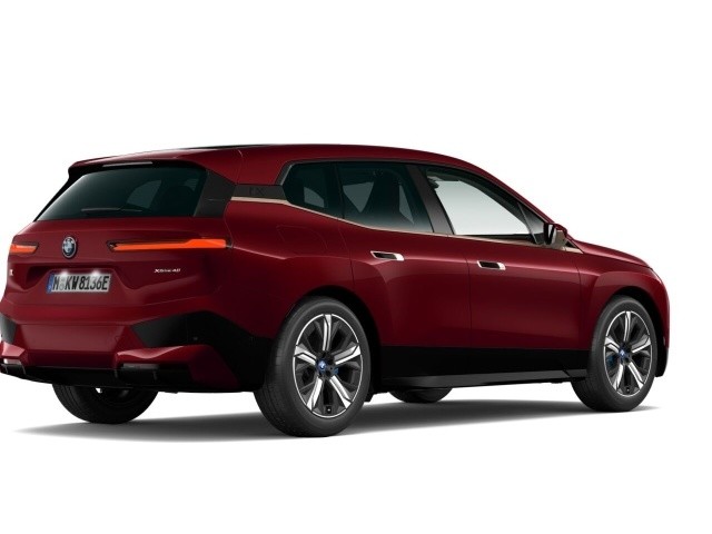 BMW - iX h xDrive40 Sportpaket