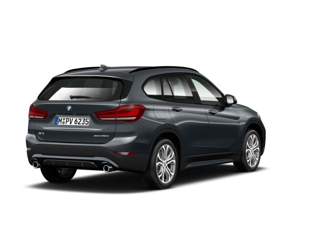 BMW - X1 xDrive20d Sport Line Steptronic