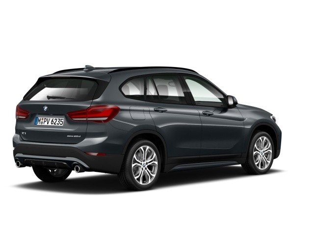 BMW - X1 xDrive20d Sport Line Steptronic