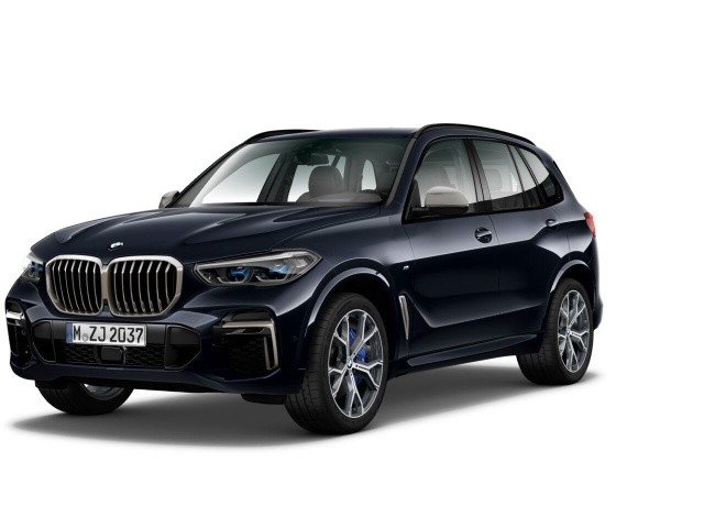 BMW - X5 M50i