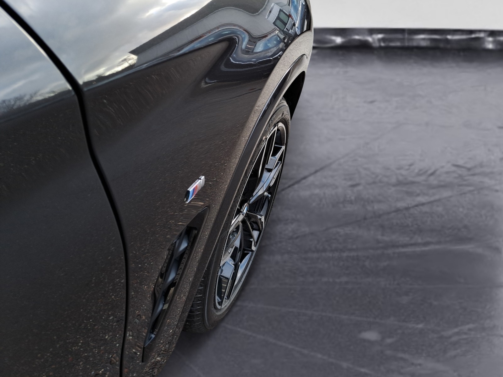 BMW - X4 M40d