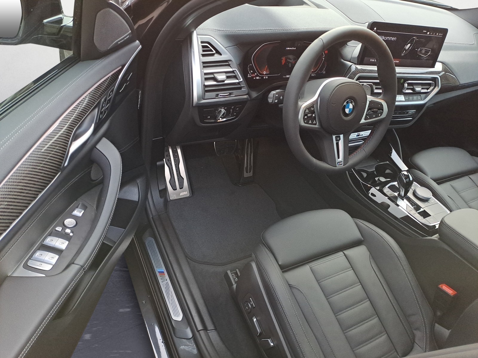 BMW - X4 M40d