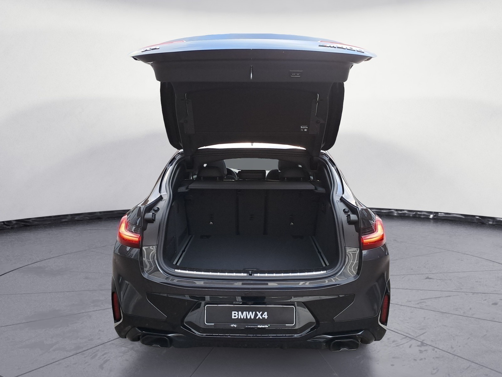 BMW - X4 M40d