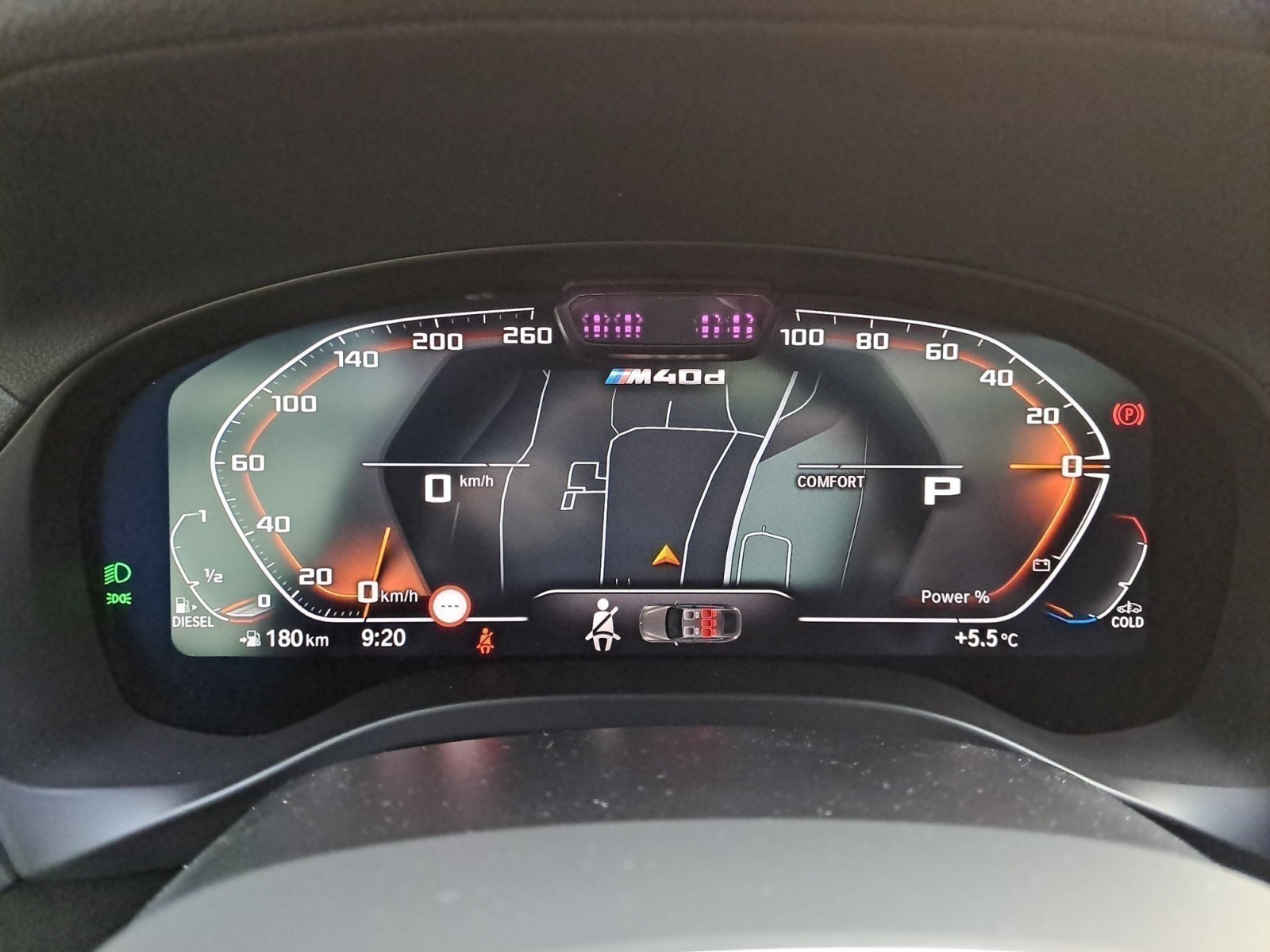 BMW - X4 M40d