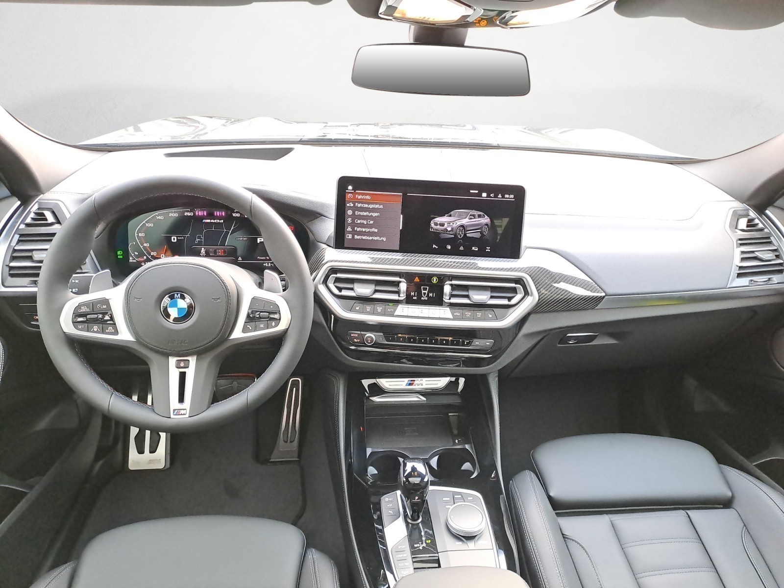 BMW - X4 M40d