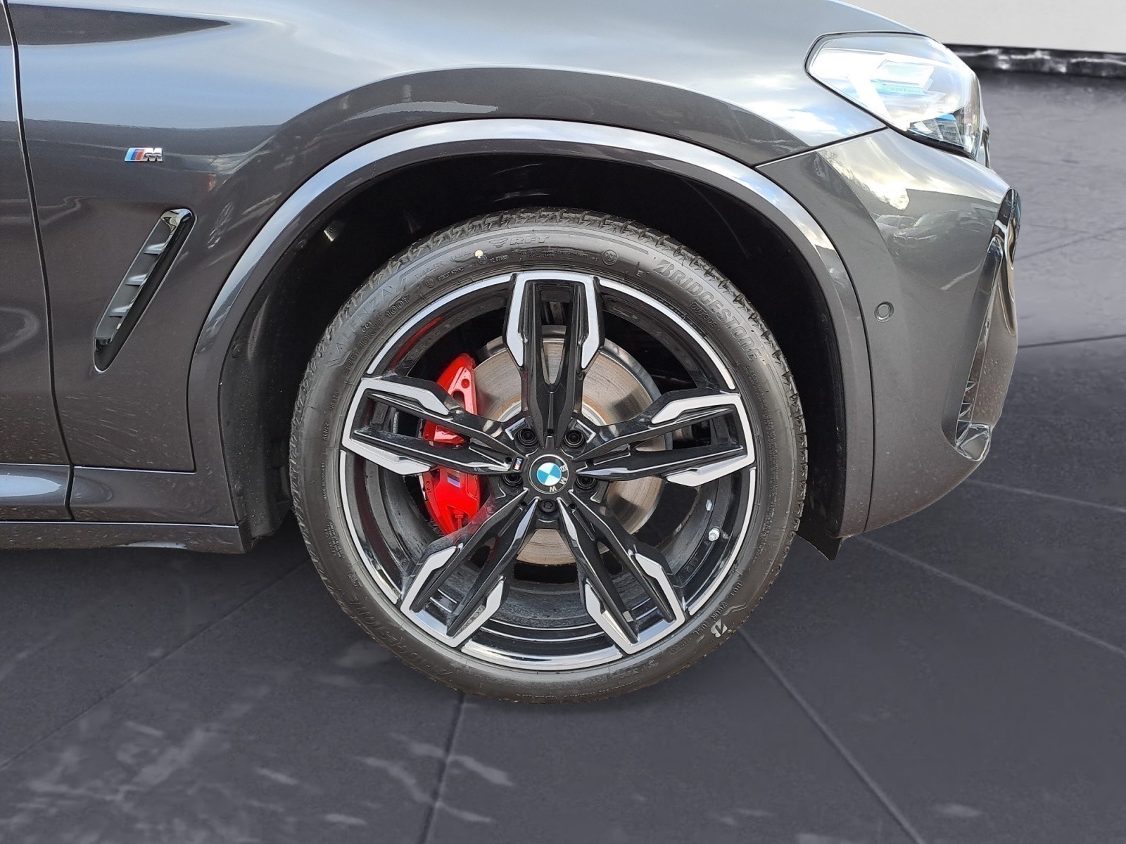 BMW - X4 M40d