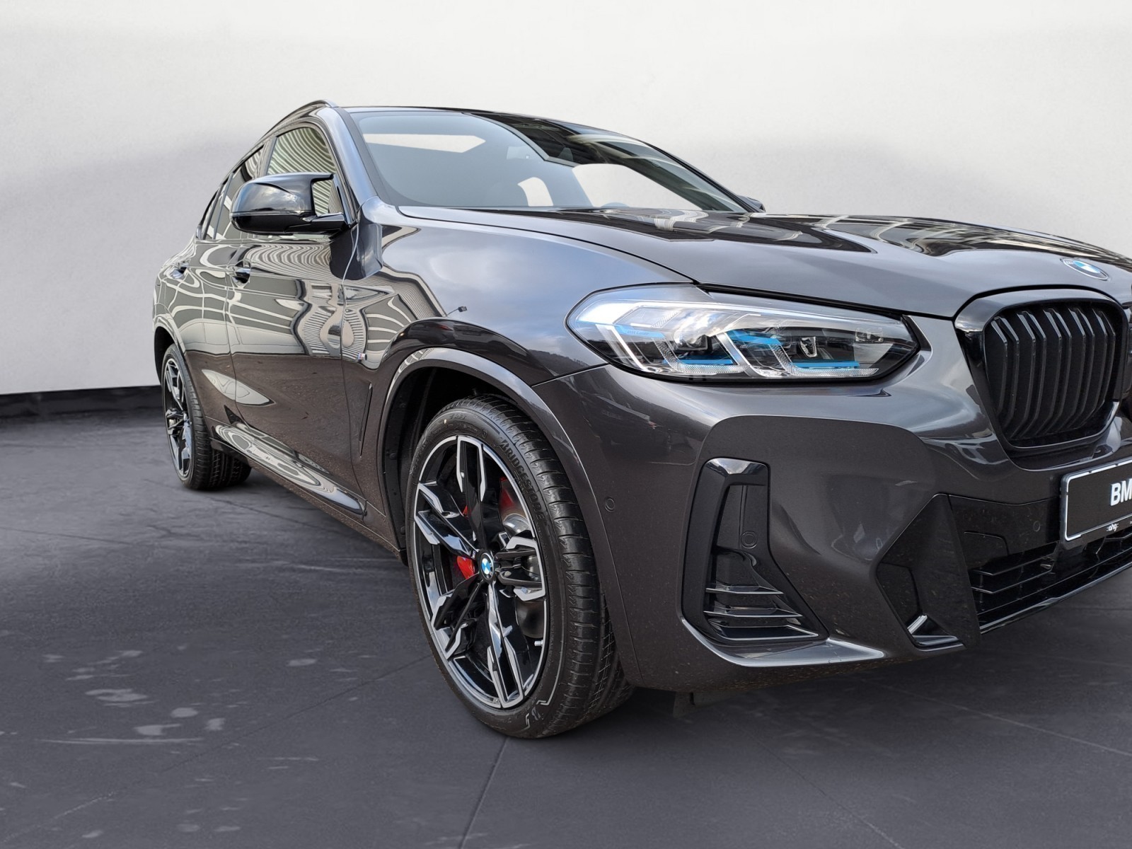 BMW - X4 M40d