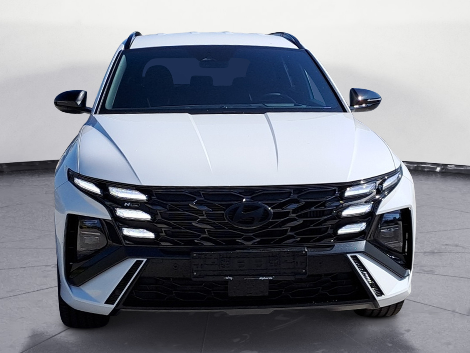 Hyundai - TUCSON PHEV 4WD DCT