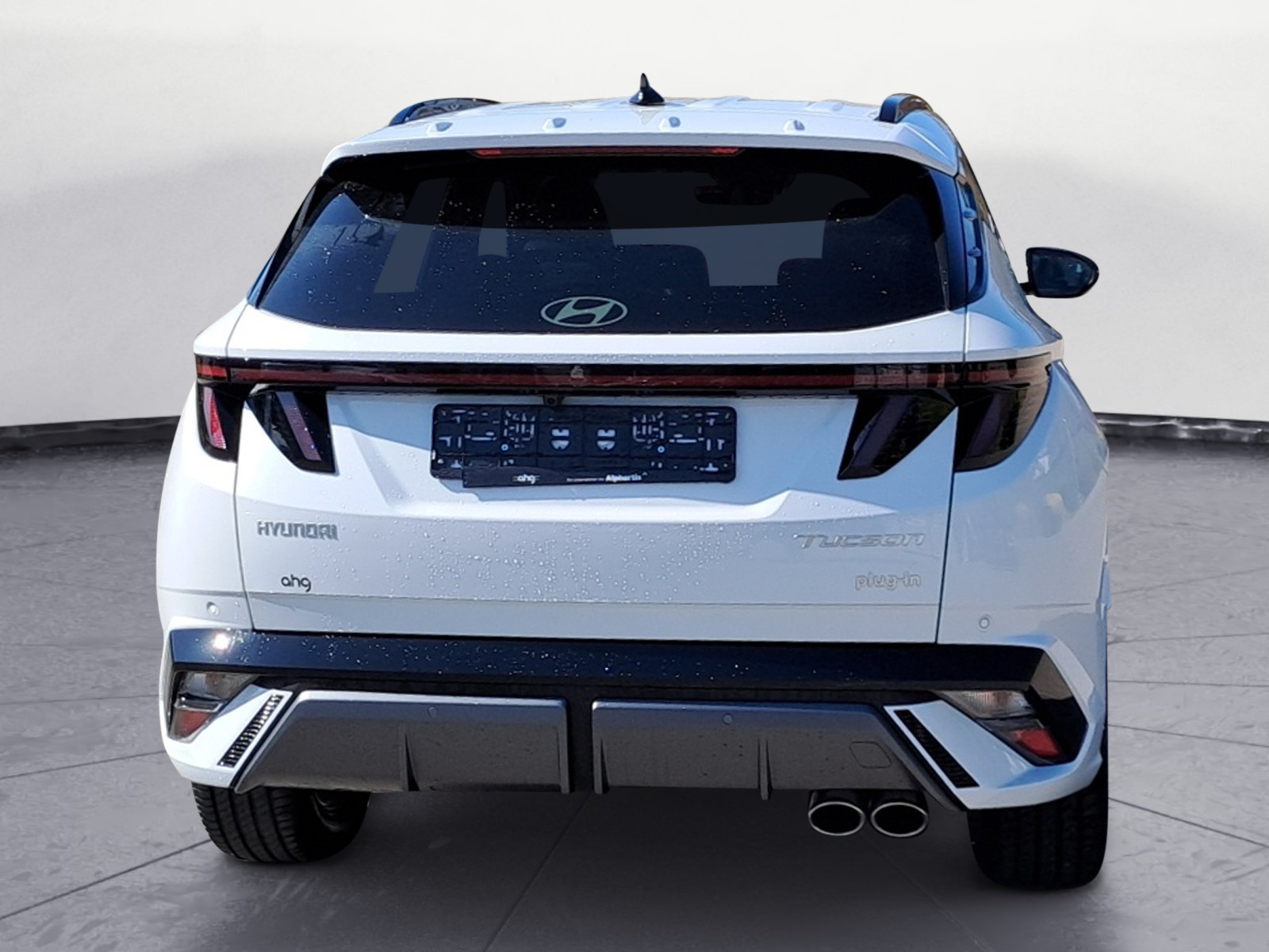Hyundai - TUCSON PHEV 4WD DCT