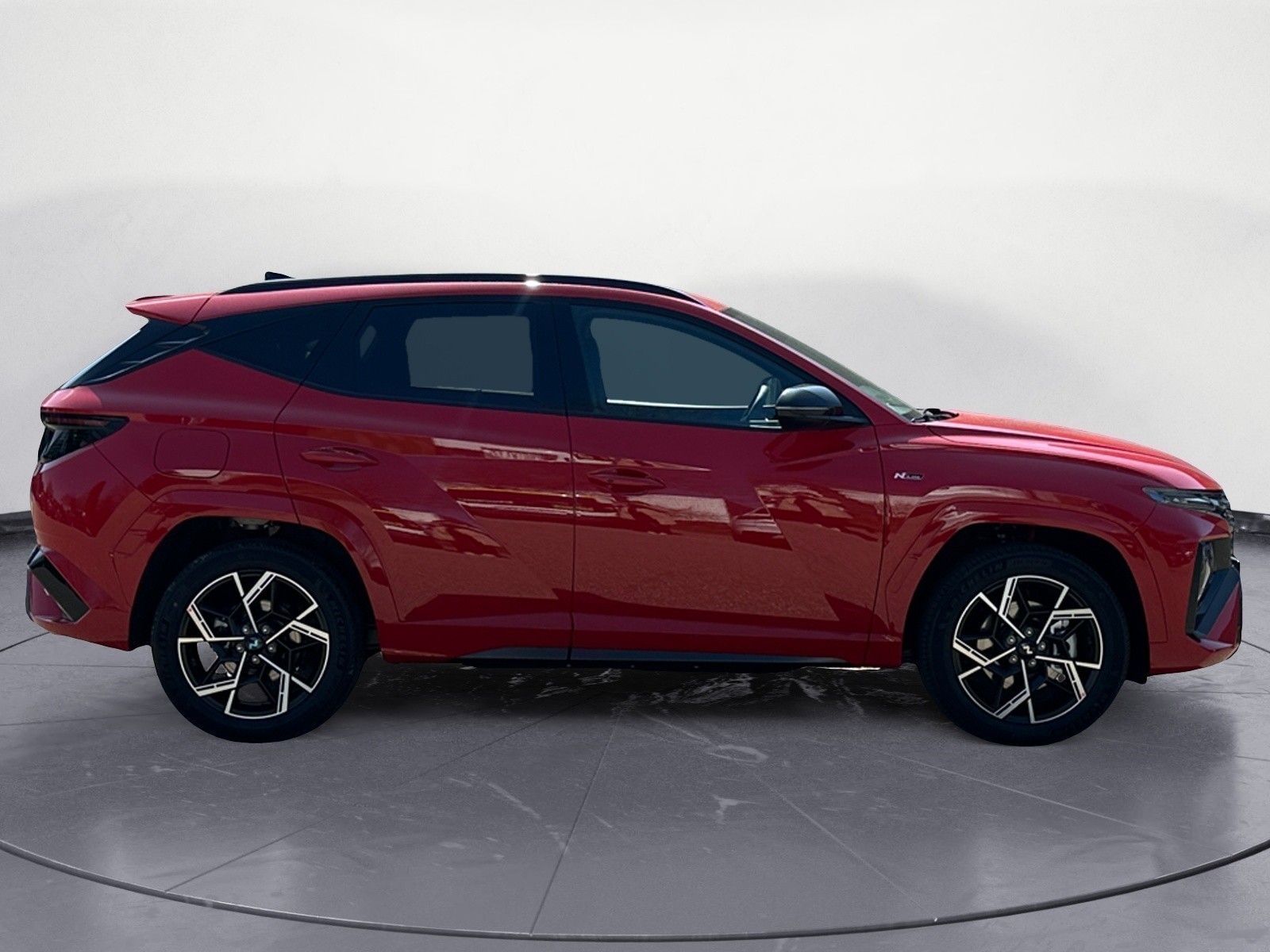 Hyundai - Tucson 1.6 PHEV N Line 4WD