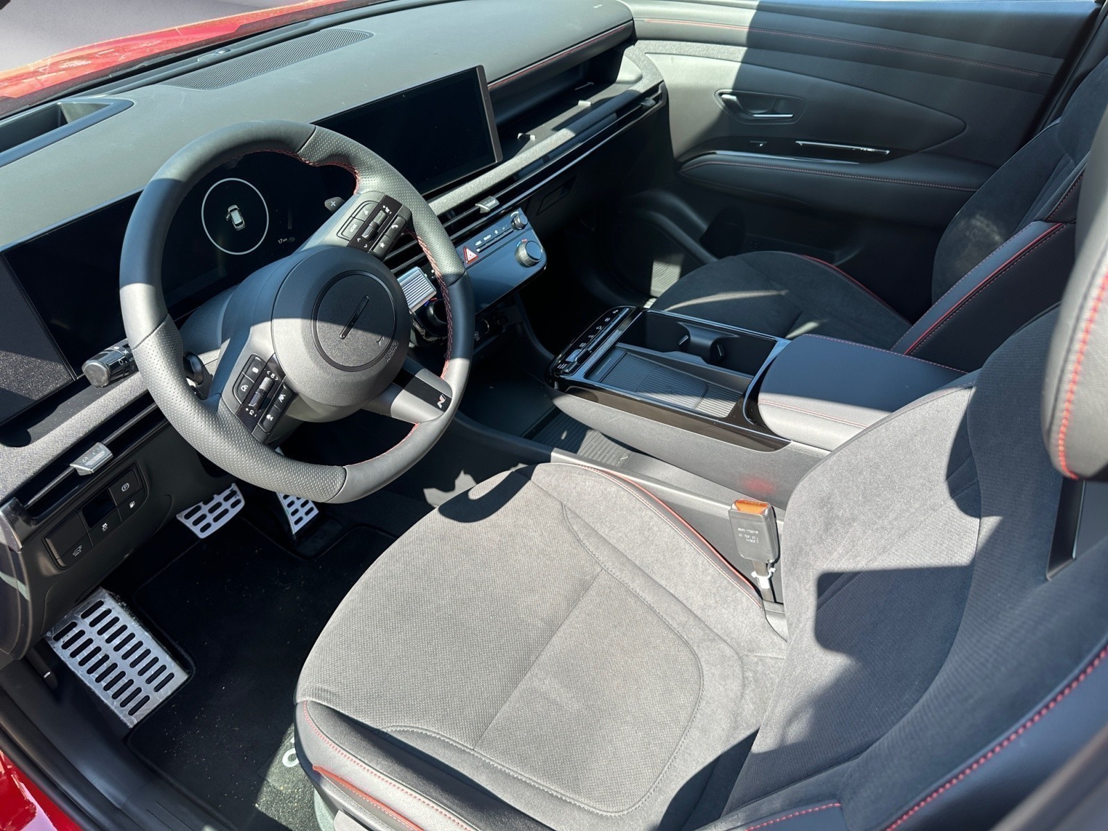 Hyundai - Tucson 1.6 PHEV N Line 4WD