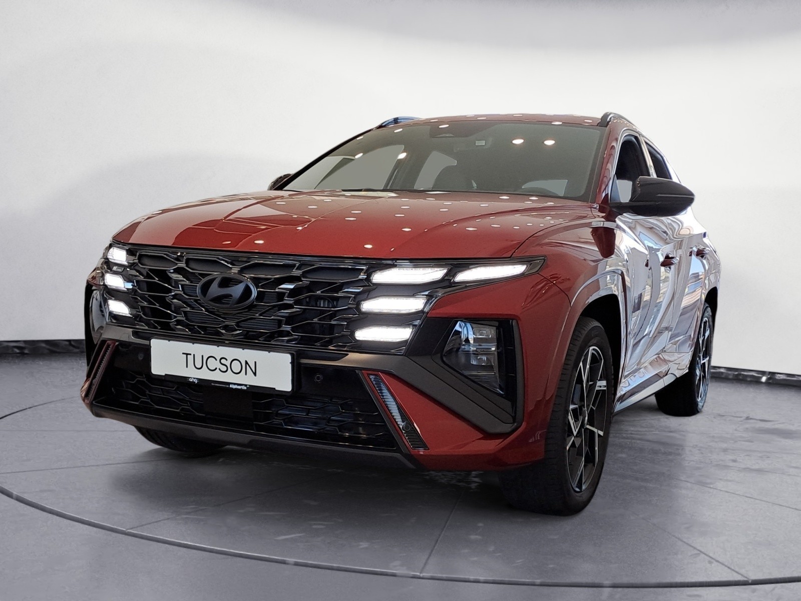Hyundai - Tucson 1.6 T-GDI PHEV N Line 4WD