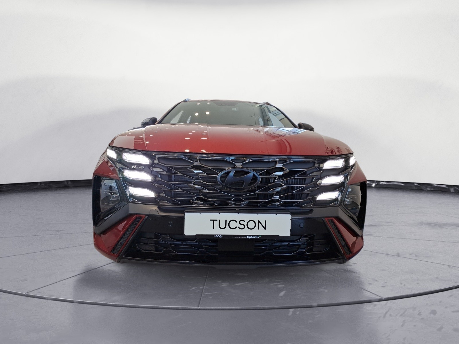 Hyundai - Tucson 1.6 T-GDI PHEV N Line 4WD