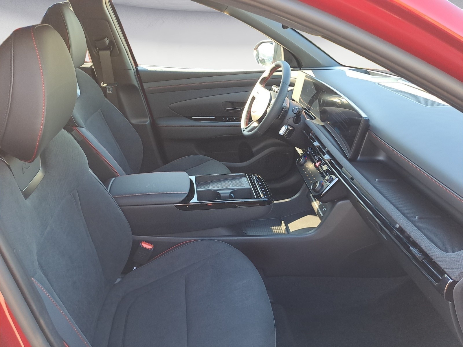 Hyundai - Tucson 1.6 PHEV N Line 4WD DCT