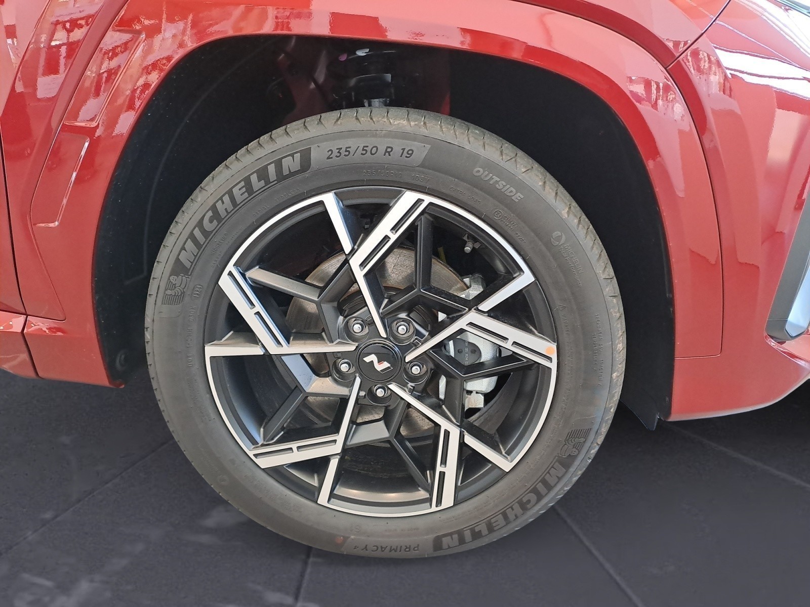 Hyundai - Tucson 1.6 T-GDI PHEV N Line 4WD