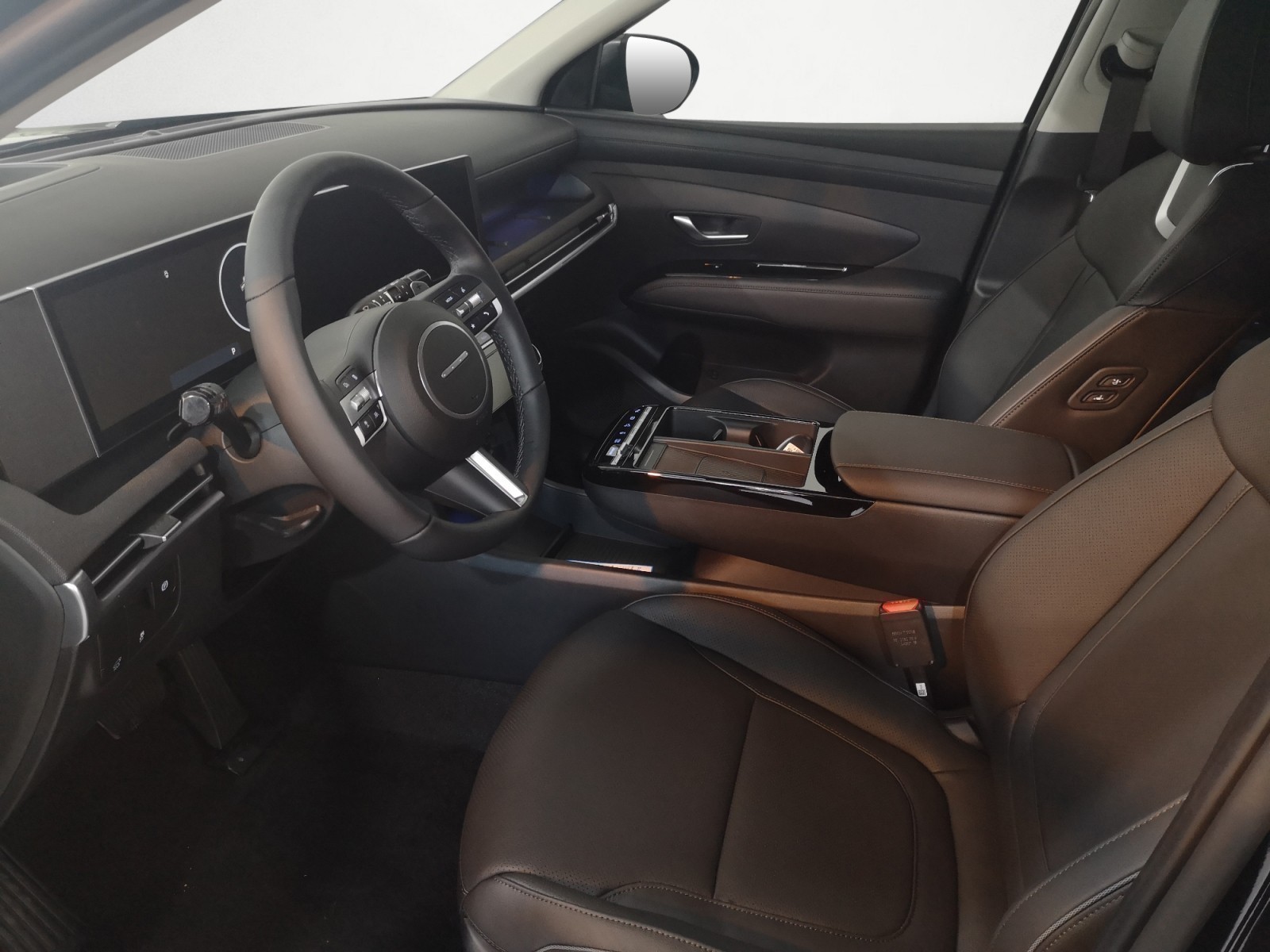 Hyundai - TUCSON FL 1.6 T-GDI Prime DCT
