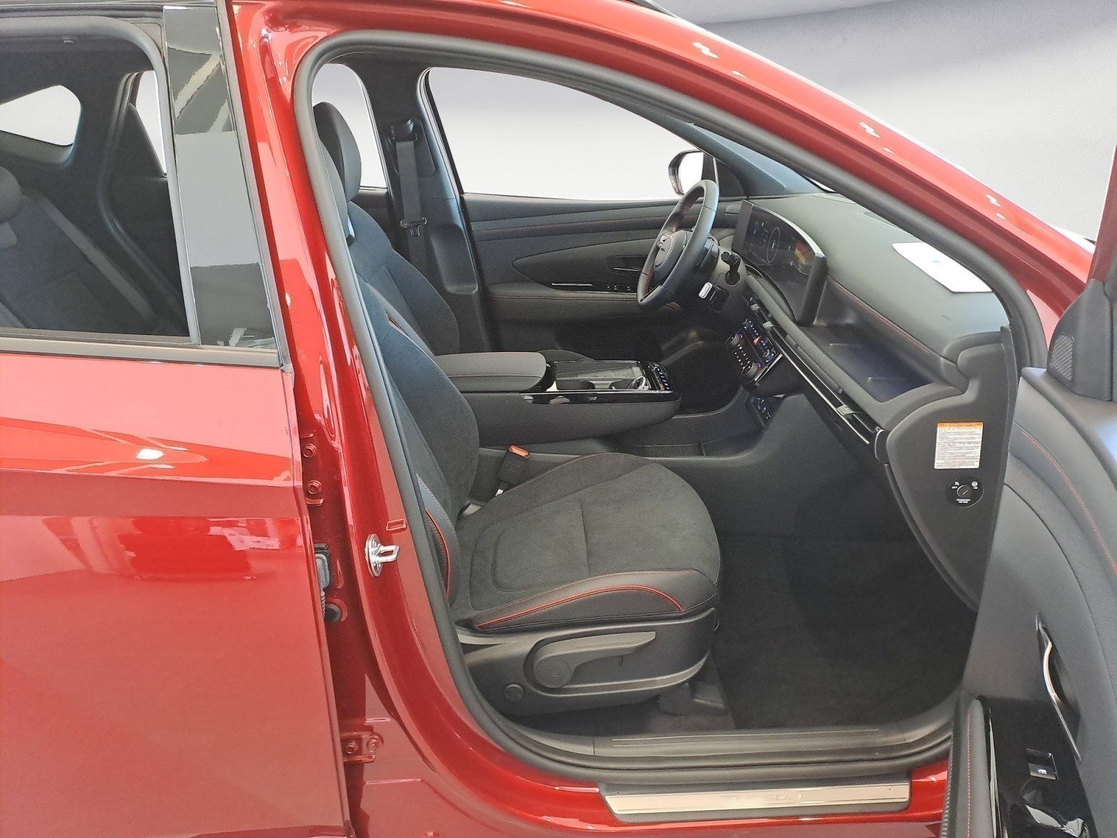 Hyundai - Tucson 1.6 T-GDI PHEV N Line 4WD