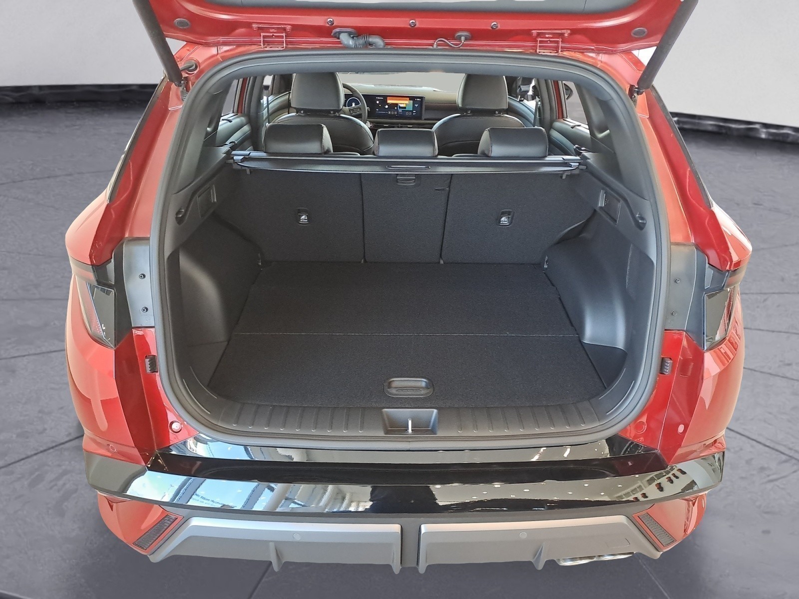 Hyundai - Tucson 1.6 T-GDI PHEV N Line 4WD