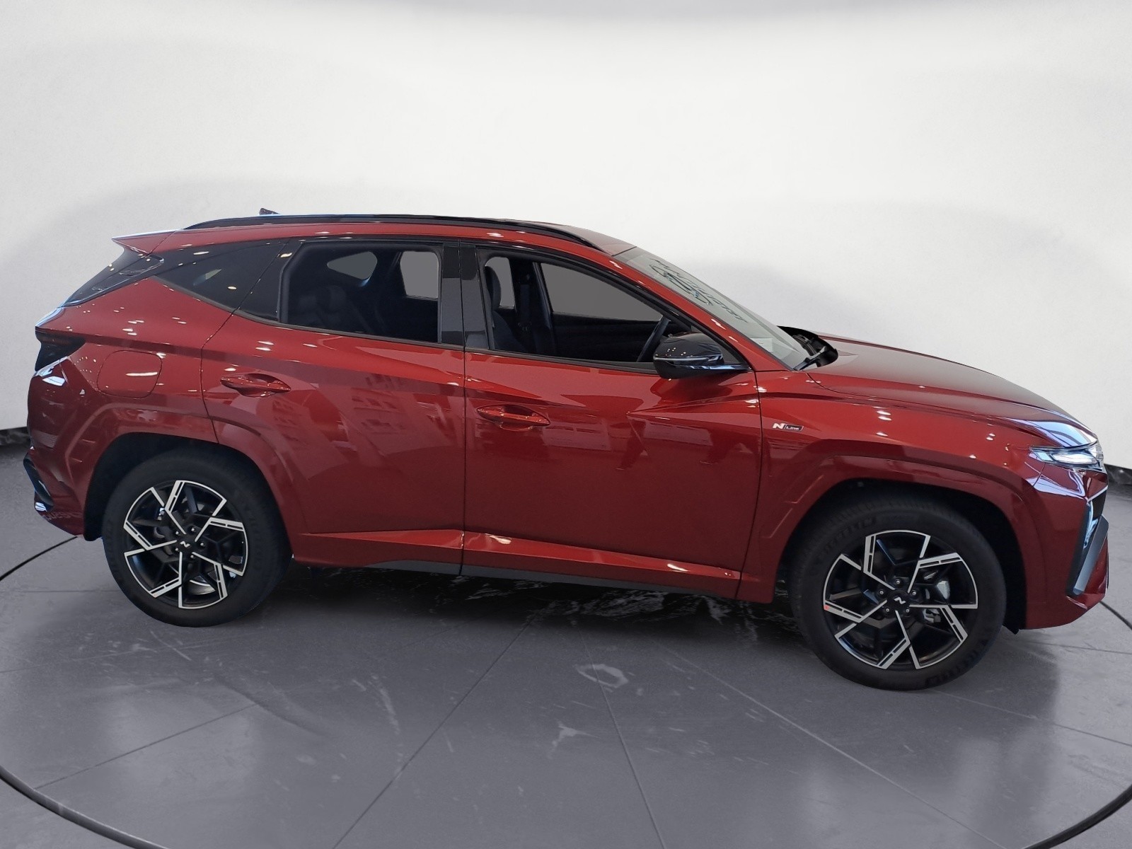 Hyundai - Tucson 1.6 T-GDI PHEV N Line 4WD