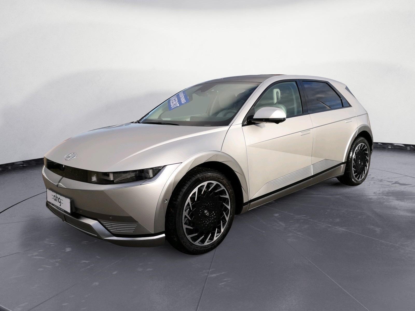 Hyundai - IONIQ 5 Techniq 4WD