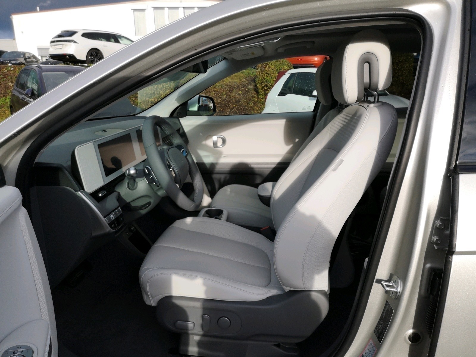 Hyundai - IONIQ 5 Techniq 4WD
