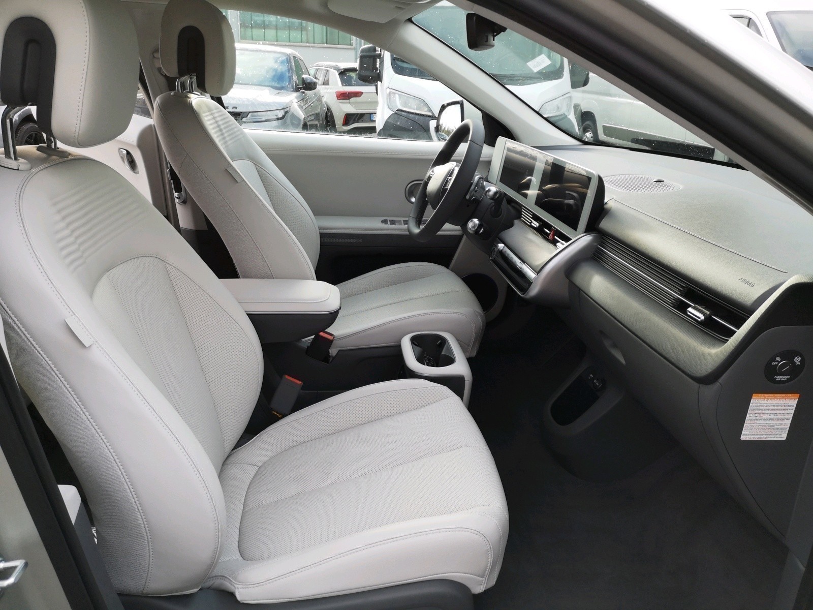 Hyundai - IONIQ 5 Techniq 4WD
