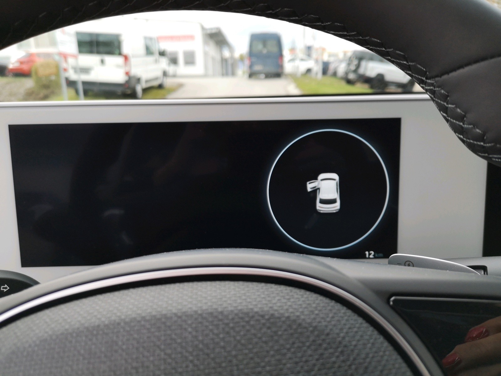 Hyundai - IONIQ 5 4WD Techniq