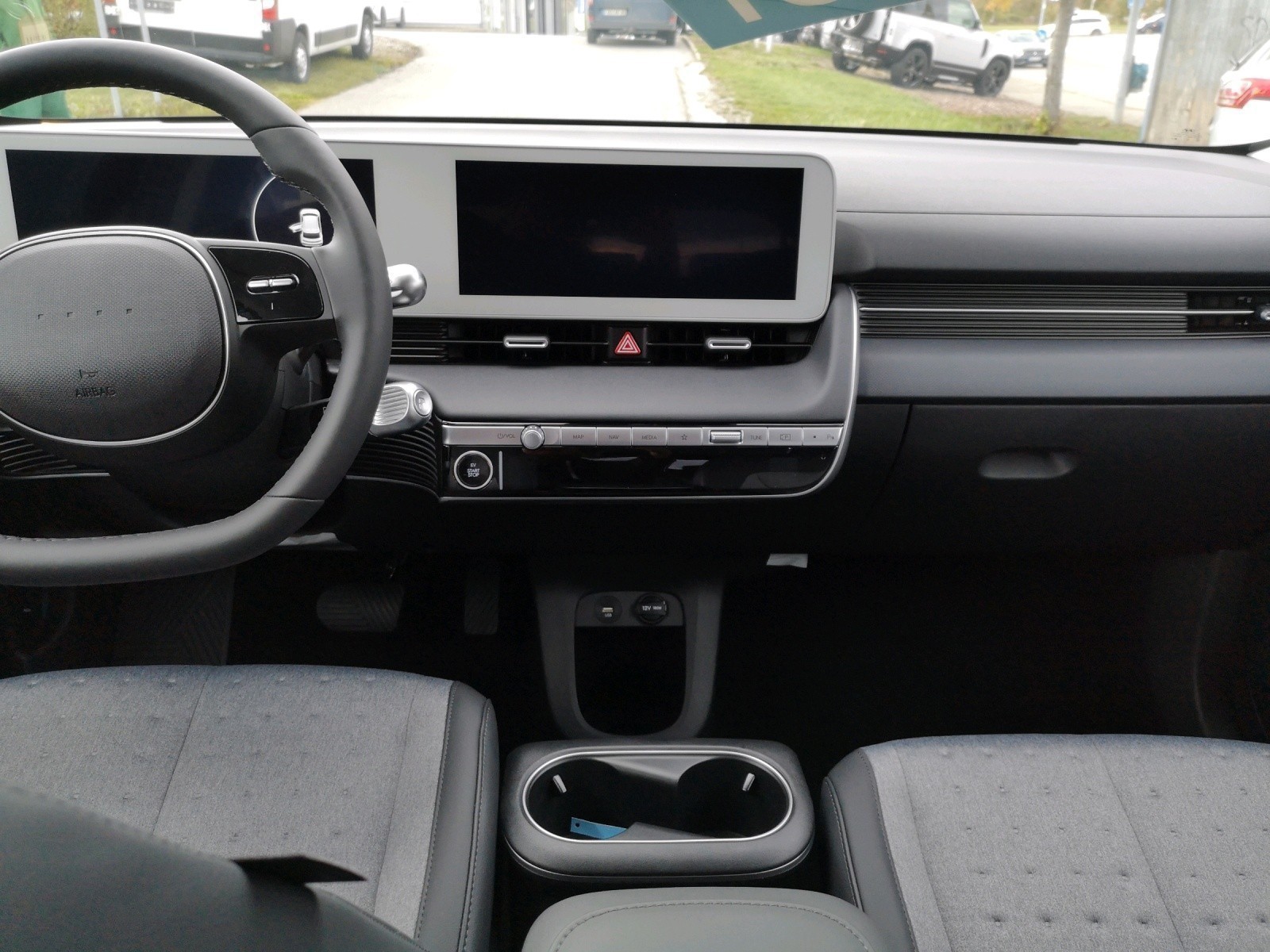 Hyundai - IONIQ 5 4WD Techniq