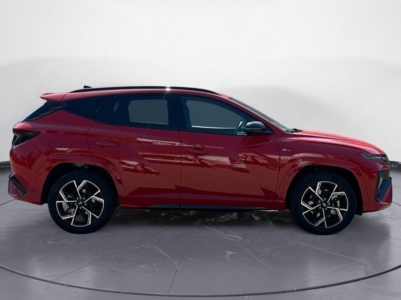 Hyundai - Tucson 1.6 T-GDI PHEV N Line Auto 4WD