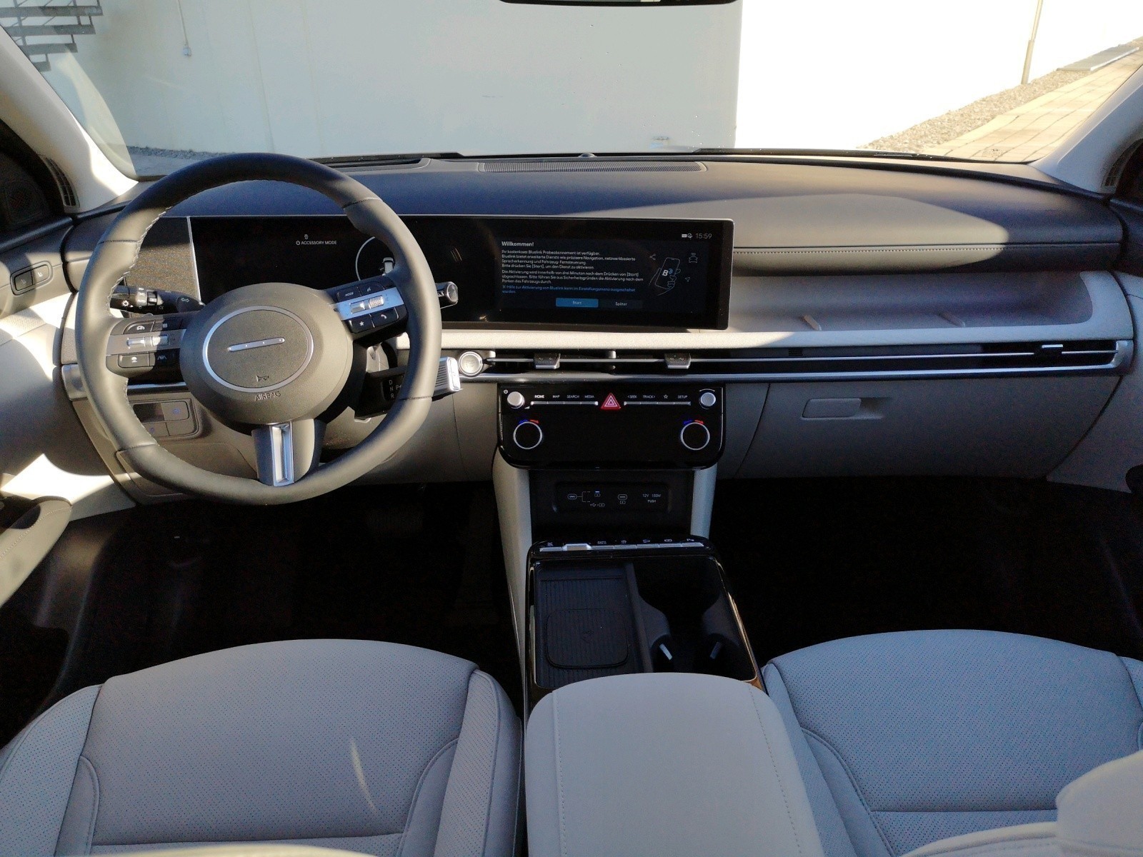 Hyundai - Tucson 1.6 T-GDI Advantage
