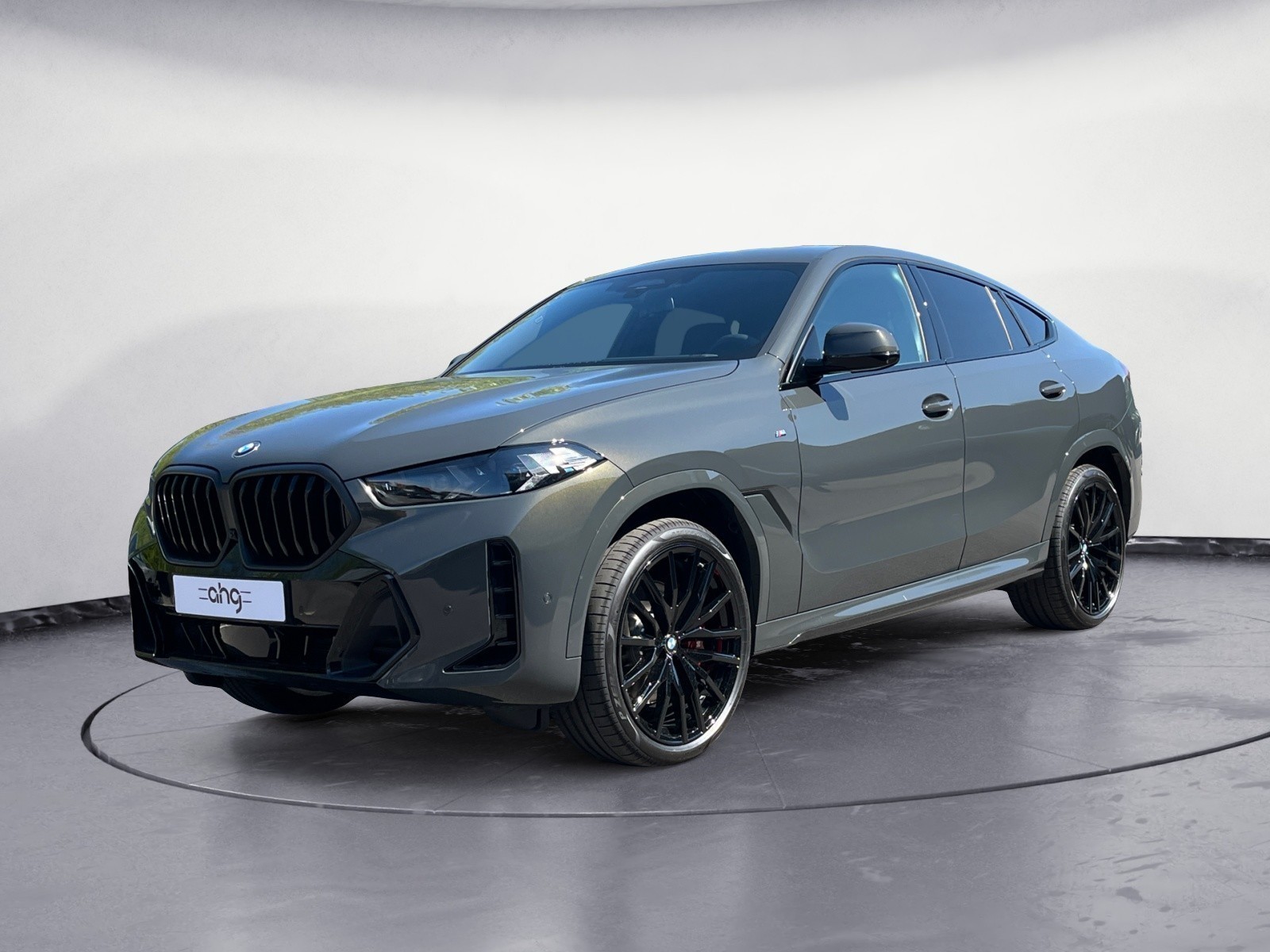BMW - X6 xDrive30d M Sport