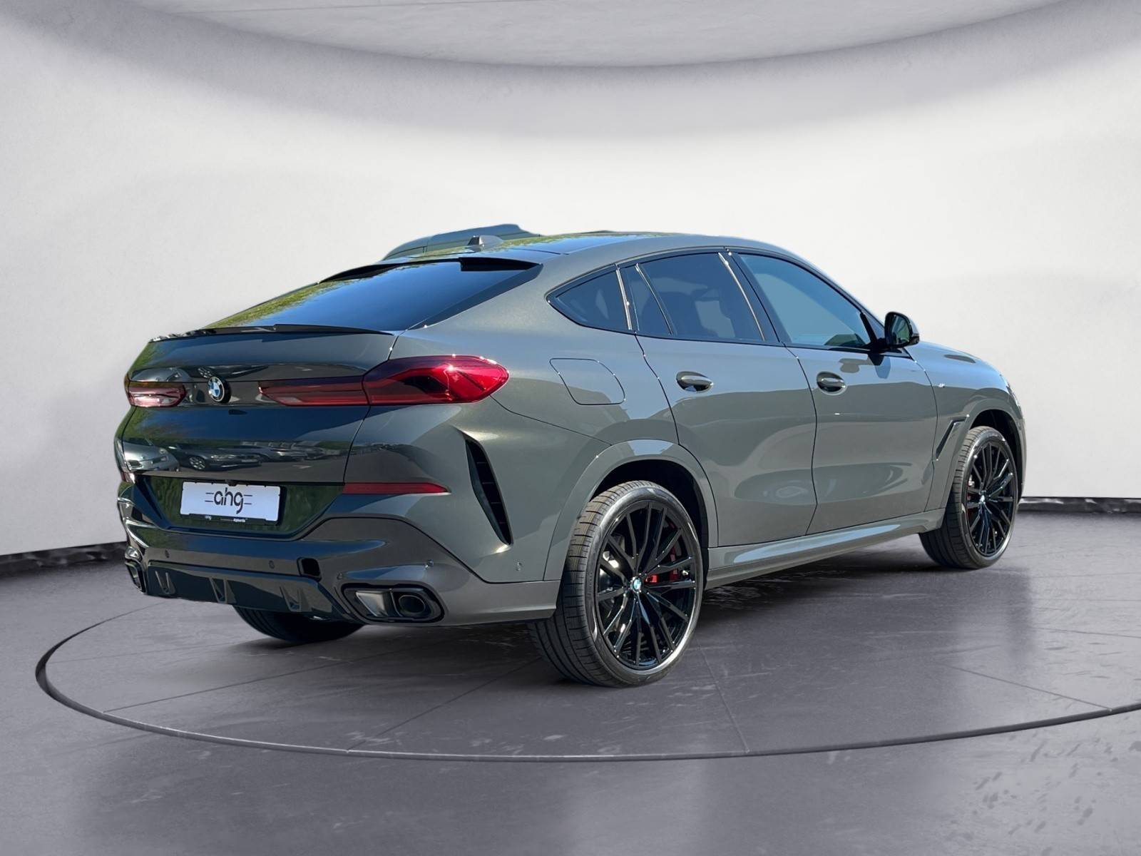 BMW - X6 xDrive30d M Sport