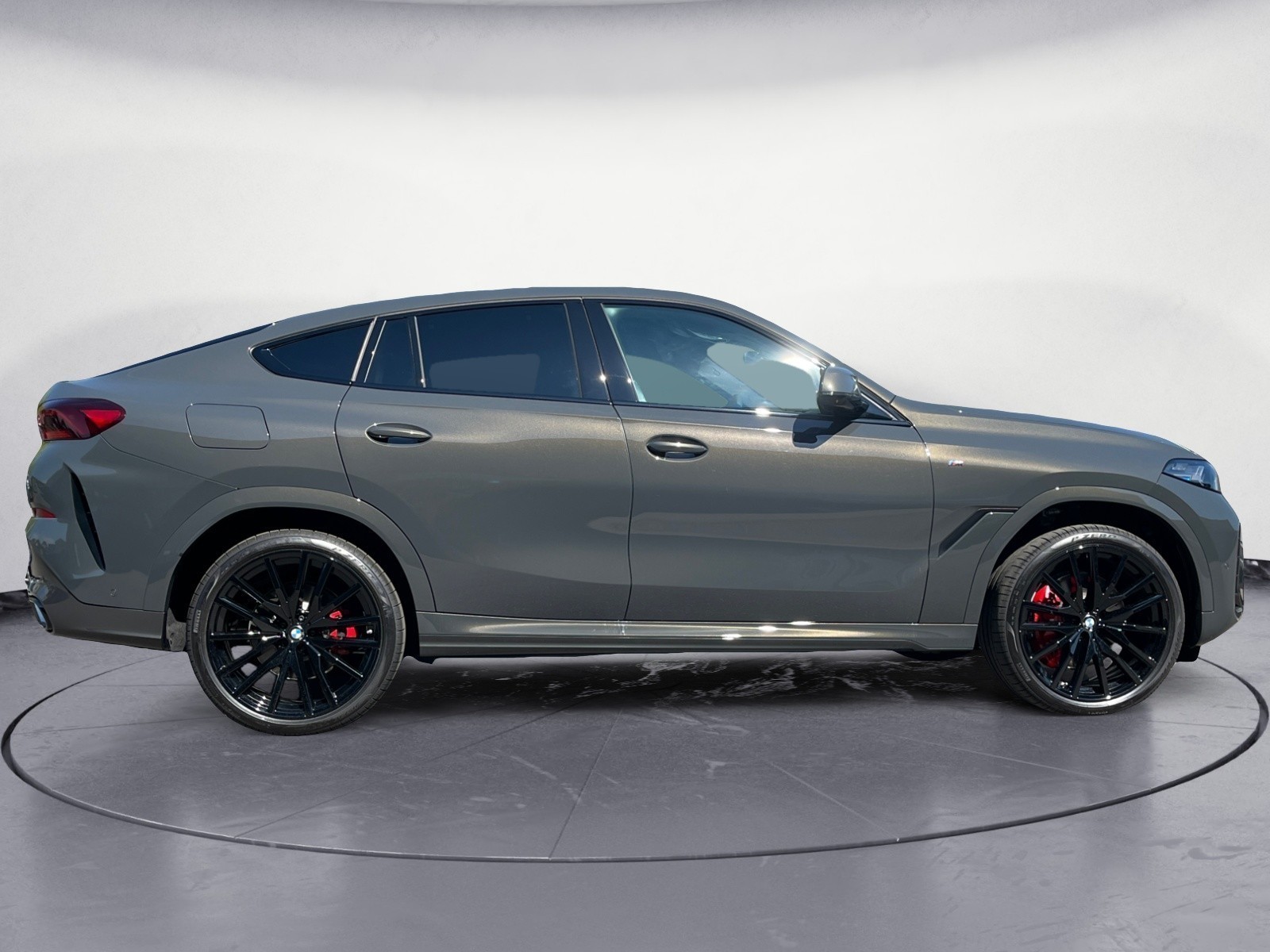BMW - X6 xDrive30d M Sport