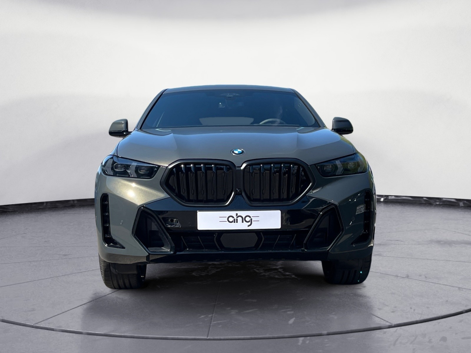 BMW - X6 xDrive30d M Sport