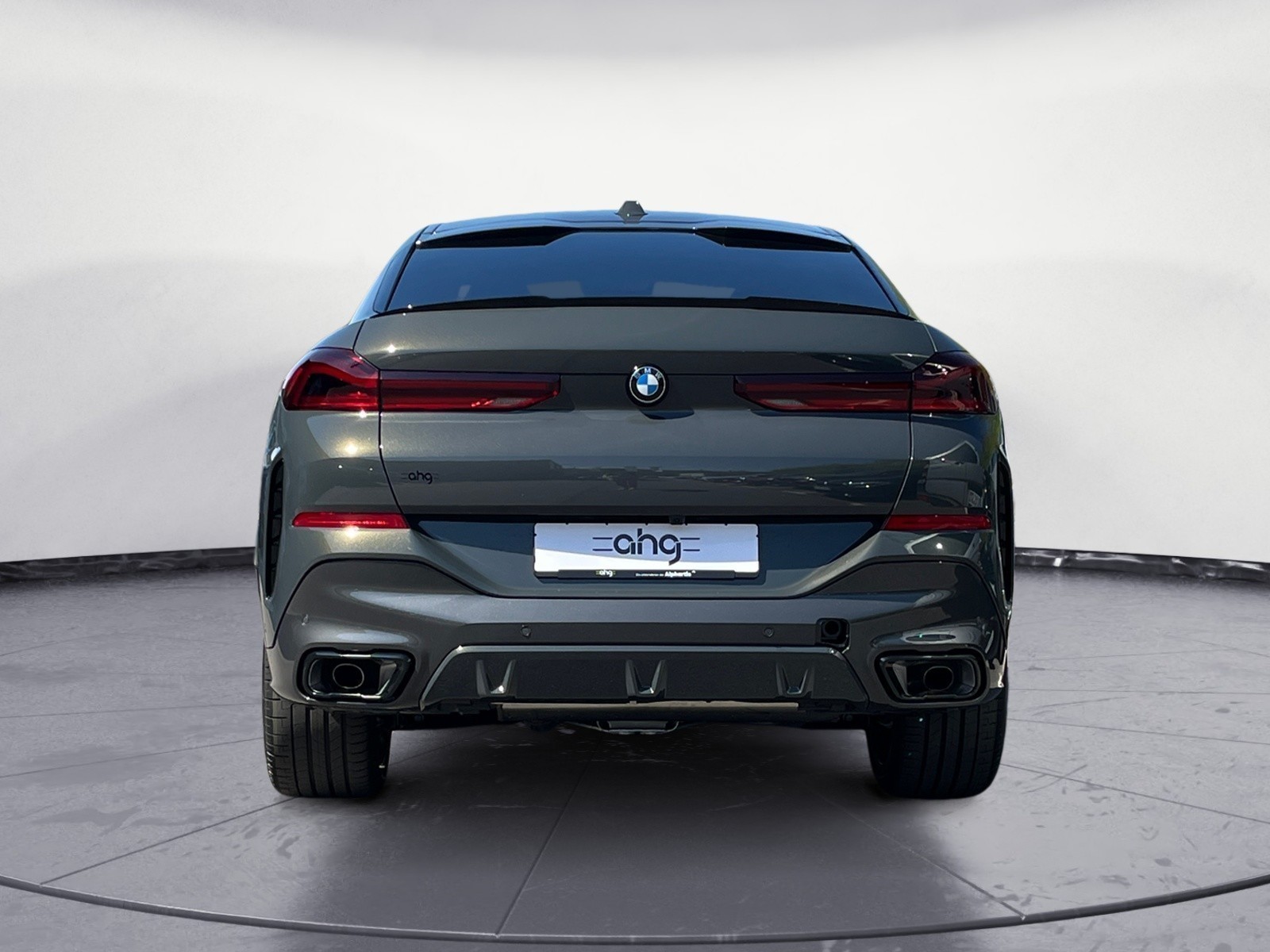 BMW - X6 xDrive30d M Sport