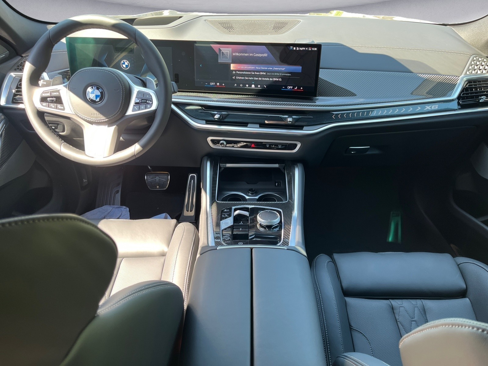 BMW - X6 xDrive30d M Sport