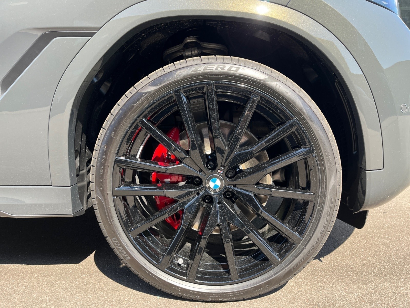 BMW - X6 xDrive30d M Sport