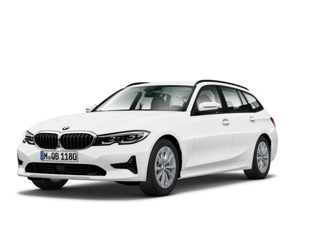 BMW - 320d xDrive Touring Advantage Automatic