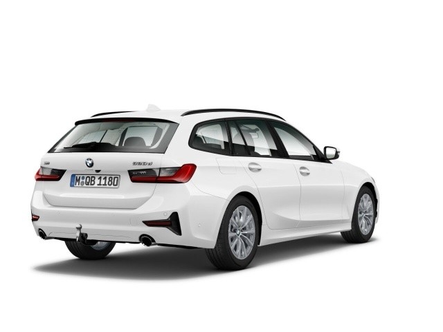 BMW - 320d xDrive Touring Advantage Automatic