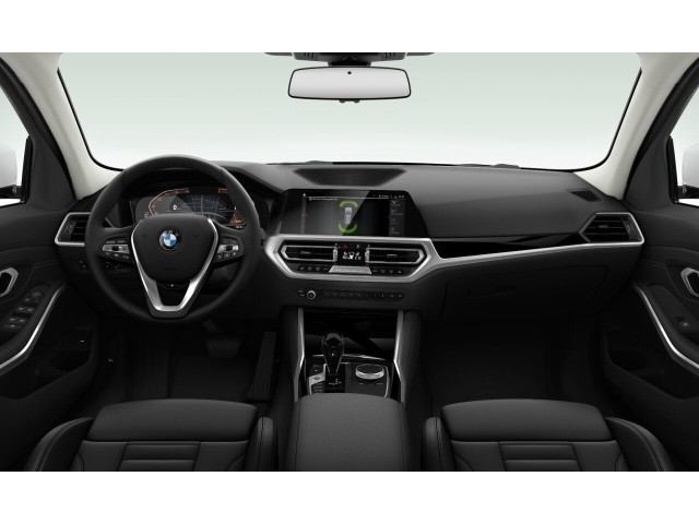BMW - 320d xDrive Touring Advantage Automatic