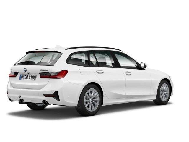 BMW - 320d xDrive Touring Advantage Automatic