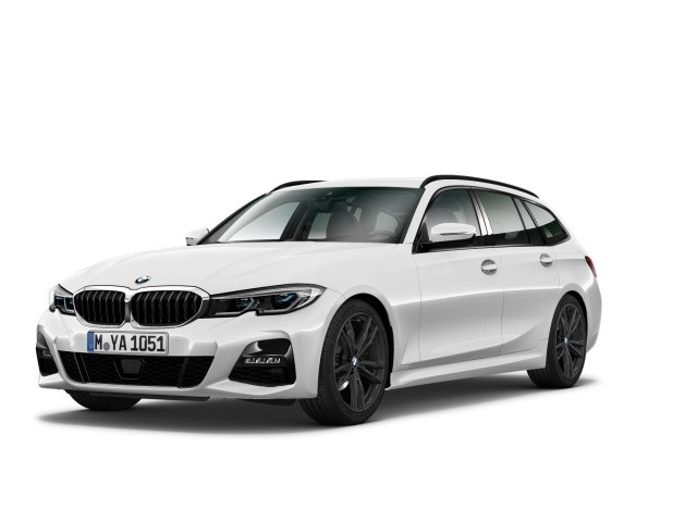 BMW - 320d Touring M Sport