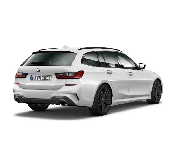 BMW - 320d Touring M Sport