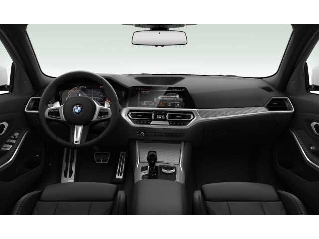 BMW - 320d Touring M Sport