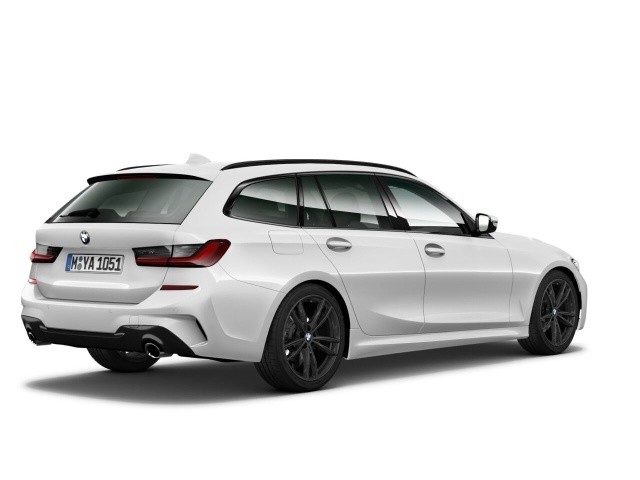 BMW - 320d Touring M Sport
