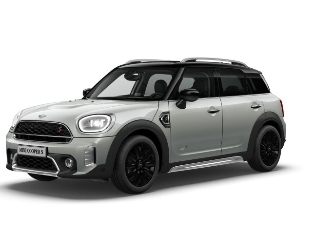 MINI - Countryman Cooper S ALL4 AT ALL4 Trim