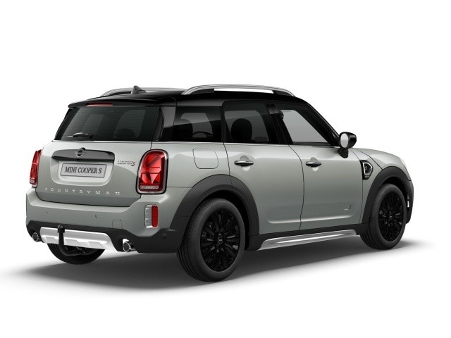 MINI - Countryman Cooper S ALL4 AT ALL4 Trim